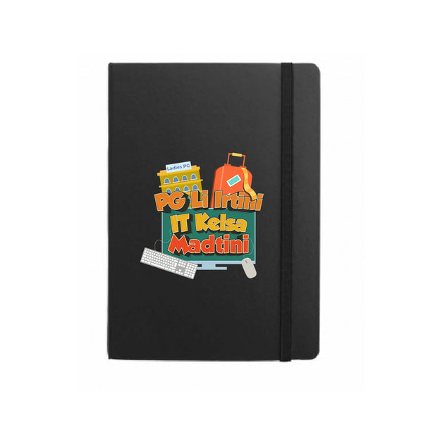PG Li Irtini IT Kelsa Madtini Notebook