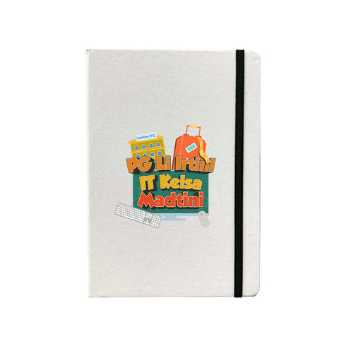 PG Li Irtini IT Kelsa Madtini Notebook